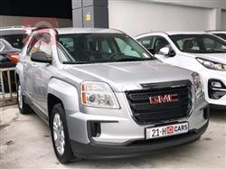GMC Terrain